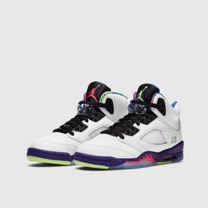 Air Jordan 5 "Alternate Bel-Air" leather sneakers big kids 5.5Y